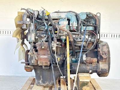 International DT466 Engine for a 2008 Ic Corporation PB105