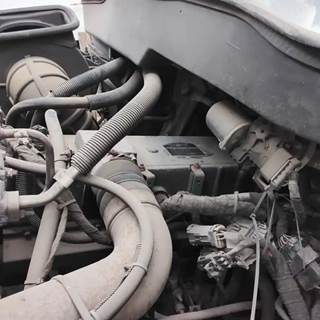 International DT466 Engine for a 2003 International 4400