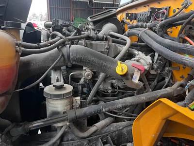 International DT466 Engine for a 2011 Ic Corporation PB105