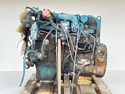 International DT466 Engine for a 2006 Ic Corporation PB105