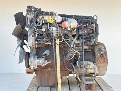 International DT466 Engine for a 2009 Ic Corporation PB105