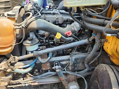 International DT466 Engine for a 2010 Ic Corporation PB105