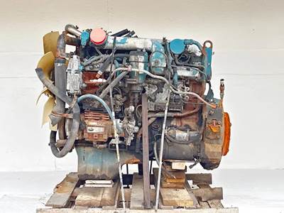 International DT466 Engine for a 2008 International 4300