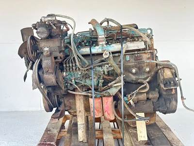 International DT466 Engine for a 1978 International HARVESTER