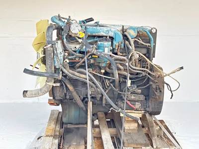 International DT466 Engine - 245 HP