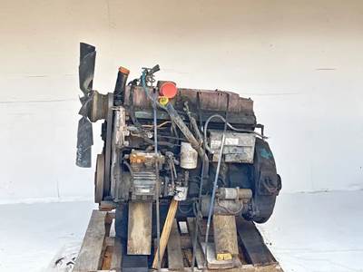 International DT530 Engine for a 2003 International 7500