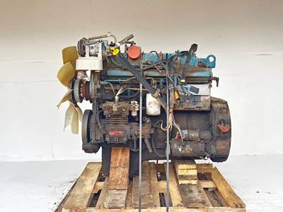 International DT530 Engine - 300 HP