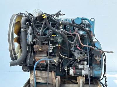 International DT570 Engine for a 2006 International 8500