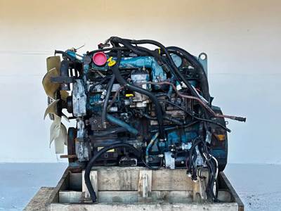 International DT570 Engine for a 2007 International 4400