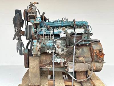 International DTA360 Engine for a 1992 International 4700