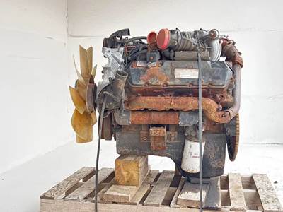 International F-550 Engine for a 2003 Ford F-550