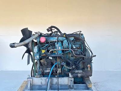 International HT570 Engine for a 2007 International 7500