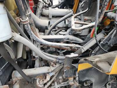 International MaxxForce 10 Engine for a 2015 International WorkStar 7400