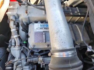International MaxxForce 11 Engine for a 2012 International TranStar