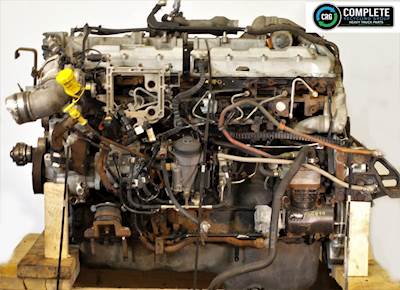 International MaxxForce 13 Engine for a 2013 International PROSTAR