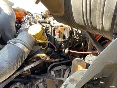 International MaxxForce 13 Engine for a 2012 International TranStar 8600