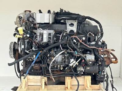 International MaxxForce 13 Engine for a 2011 International PROSTAR