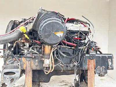 International MaxxForce 13 Engine for a 2014 International PROSTAR