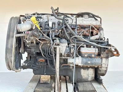 International MaxxForce 13 Engine for a 2013 International PROSTAR