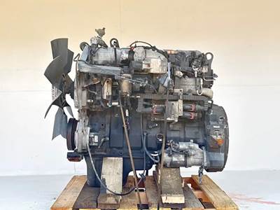 International MaxxForce Engine for a 2013 Ic Corporation PB105
