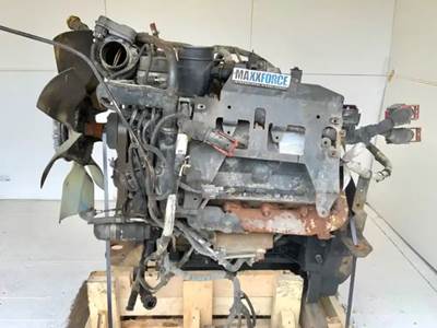 International MaxxForce 7 Engine for a 2010 Workhorse Custom Chassis W62