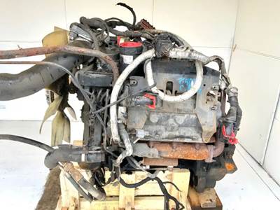 International MaxxForce 7 Engine for a 2010 Workhorse Custom Chassis W62