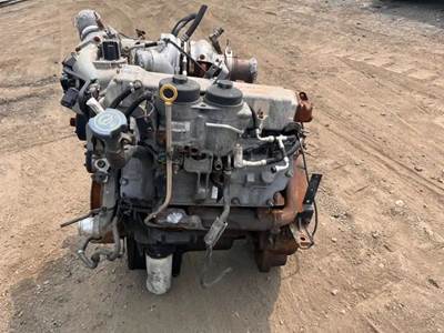 International MaxxForce 7 Engine for a 2012 International TERRASTAR