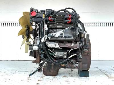 International MaxxForce 7 Engine for a 2010 Ic Corporation PB105