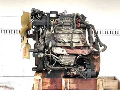 International MaxxForce 7 Engine - 200 HP