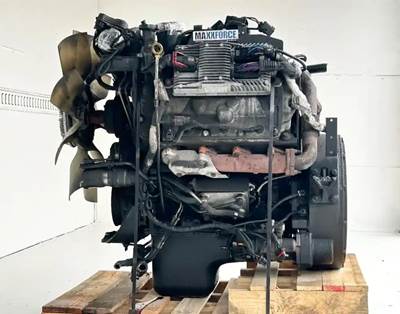 International MaxxForce 7 Engine for a 2010 International 4300V