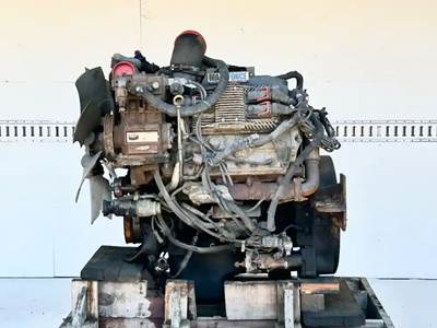 International MaxxForce 7 Engine for a 2010 Capacity Of Texas TJ5000