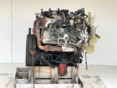 International MaxxForce 7 Engine for a 2010 Workhorse Custom Chassis W62