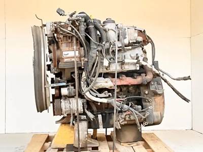 International MaxxForce 7 Engine for a 2015 Ic Corporation PC805