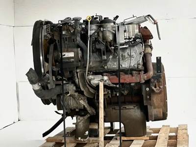 International MaxxForce 7 Engine for a 2015 Ic Corporation PC805