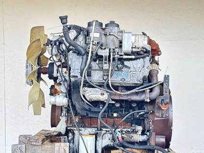 International MaxxForce 7 Engine for a 2011 Ic Corporation PB105
