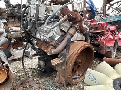 International MaxxForce 7 Engine for a 2012 International DuraStar 4300