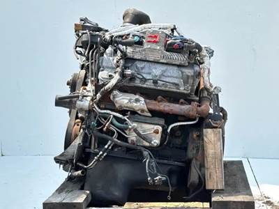 International MaxxForce 7 Engine for a 2010 Workhorse Custom Chassis W62