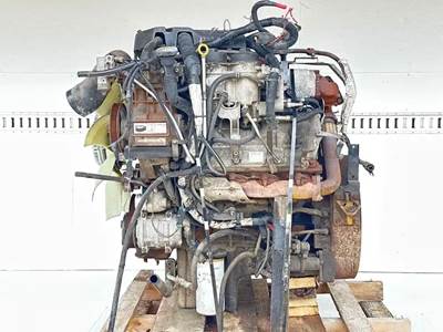 International MaxxForce 7 Engine for a 2014 Ic Corporation PC105
