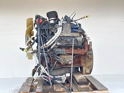 International MaxxForce 7 Engine for a 2010 Workhorse Custom Chassis W62