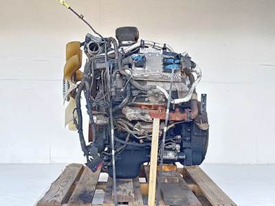International MaxxForce 7 Engine - 200 HP