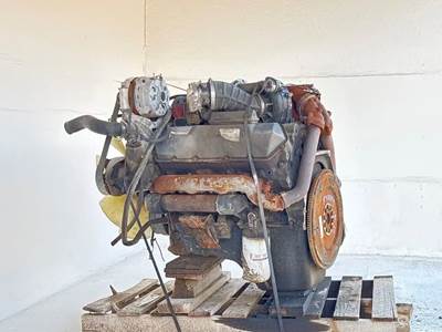 International MaxxForce 7 Engine - 240 HP