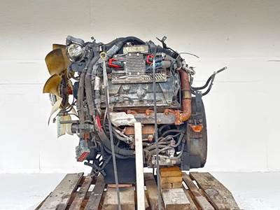 International MaxxForce 7 Engine for a 2010 International 4300V
