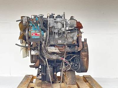 International MaxxForce 7 Engine for a 2012 Ic Corporation PB105