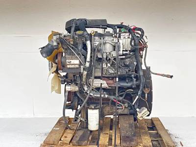 International MaxxForce 7 Engine for a 2012 Ic Corporation PB105