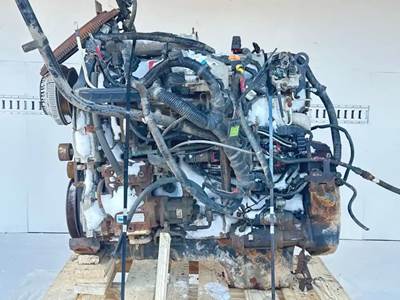 International MaxxForce 9/10 Engine for a 2014 International WorkStar 7500