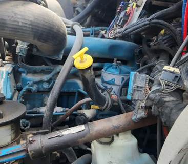 International MaxxForce 9/10 Engine for a 2007 International 4400