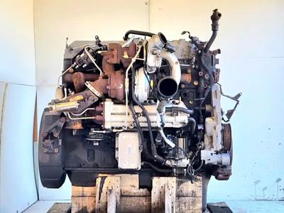 International MaxxForce DT Engine - 230 HP