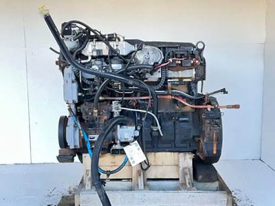 International MaxxForce DT Engine for a 2008 International 7300