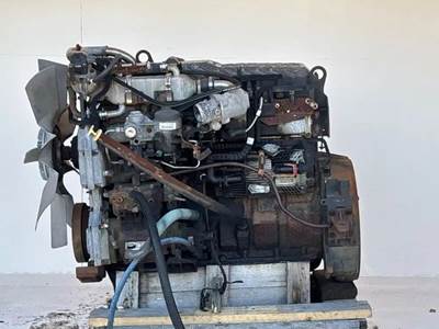 International MaxxForce DT Engine - 225 HP