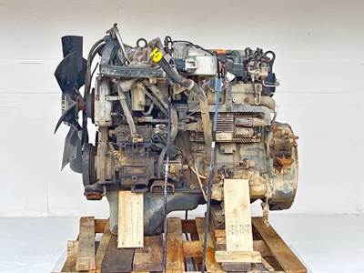 International MaxxForce DT Engine for a 2016 Ic Corporation PB105